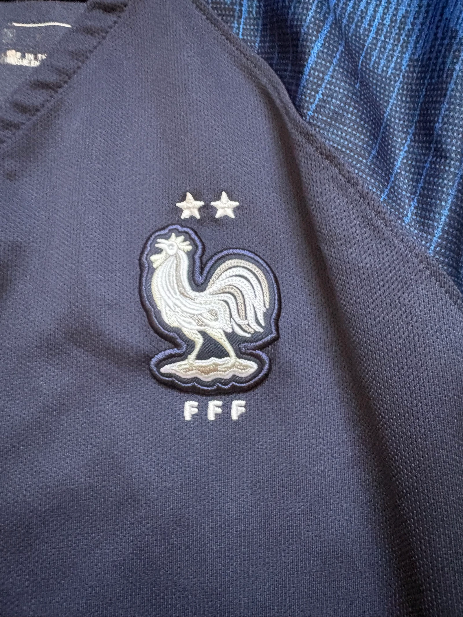 Mbappé-trui Frans team – photo 7